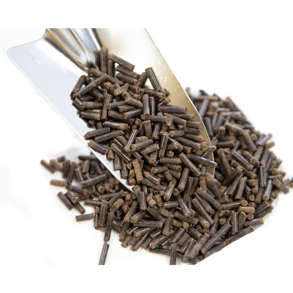 BIO-DÜNGER-PELLETS