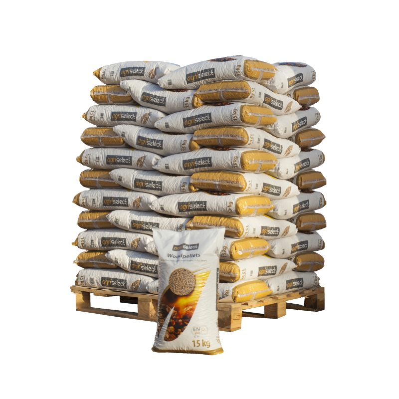 ENplus A1 Virgin Wood Houtpellets